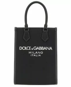 Dolce & Gabbana Small Bag With Logo