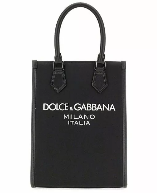 Dolce & Gabbana Small Bag With Logo -Dolce & Gabbana Sales dg140323 002 2x t