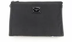 Dolce & Gabbana Clutch Bag With Logo