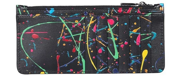 Dolce & Gabbana Credit Card Holder 2 Dolce & Gabbana Credit Card Holder - Image 2