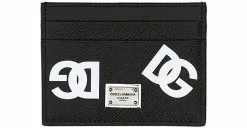 Dolce & Gabbana Card Holder With Logo