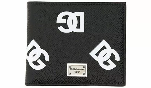 Dolce & Gabbana Bifold Wallet -Dolce & Gabbana Sales dg160323 010 2x t
