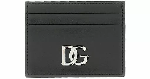 Dolce & Gabbana Leather Card Holder -Dolce & Gabbana Sales dg160622 017 1x t