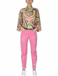 Dolce & Gabbana 60'S Print Shirt -Dolce & Gabbana Sales dg200322 003 1x t