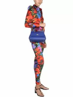 Dolce & Gabbana Satin Shirt -Dolce & Gabbana Sales dg200622 014 1x t