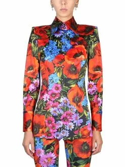 Dolce & Gabbana Satin Shirt