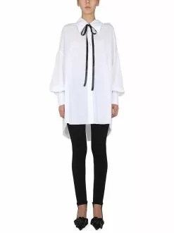 Dolce & Gabbana Poplin Over Shirt