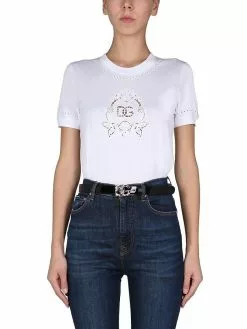 Dolce & Gabbana Jersey T-Shirt