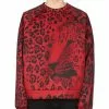Dolce & Gabbana Leopard Print Sweatshirt