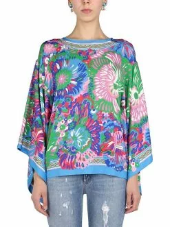 Dolce & Gabbana Top Charmeuse