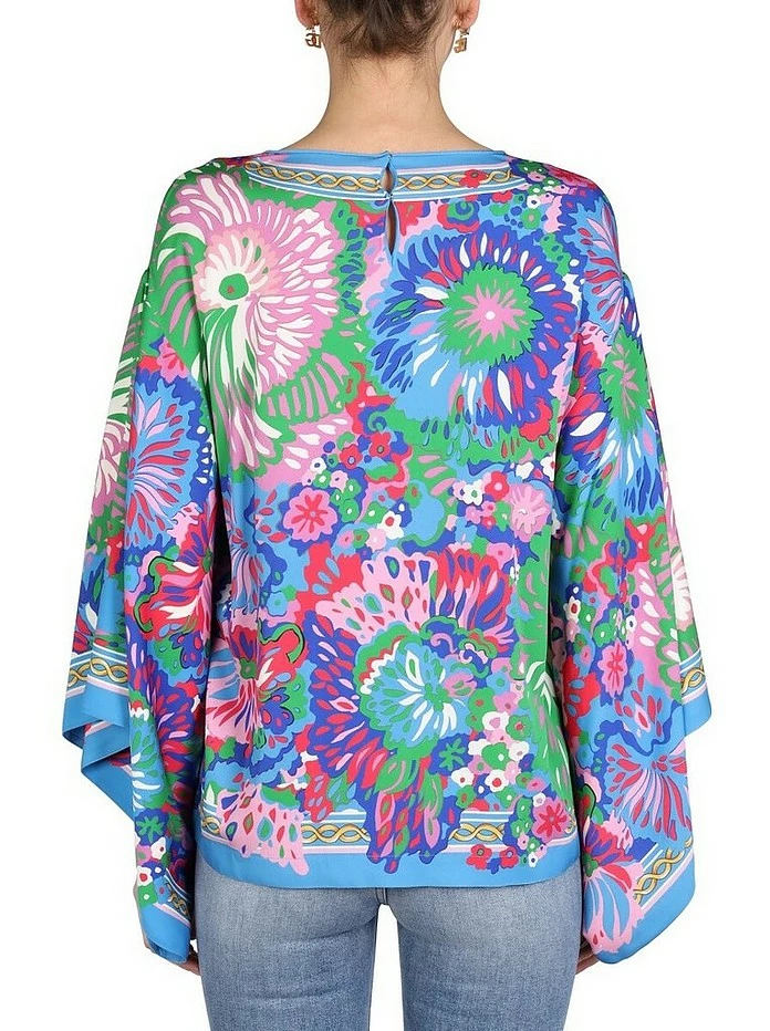 Dolce & Gabbana Top Charmeuse 2 Dolce & Gabbana Top Charmeuse - Image 2