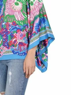 Dolce & Gabbana Top Charmeuse 7 Dolce & Gabbana Top Charmeuse -Dolce & Gabbana Sales dg210322 021 4x t