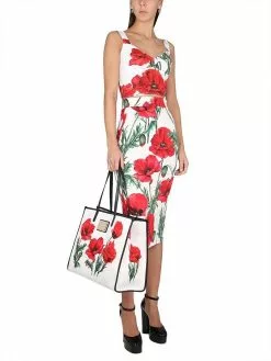 Dolce & Gabbana Charmeuse Bustier 6 Dolce & Gabbana Charmeuse Bustier -Dolce & Gabbana Sales dg210323 012 1x t