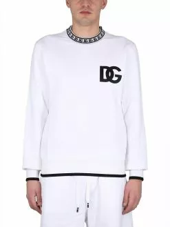 Dolce & Gabbana Crewneck Sweatshirt