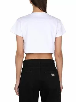 Dolce & Gabbana Crewneck T-Shirt -Dolce & Gabbana Sales dg210323 015 3x t