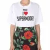 Dolce & Gabbana Crew Neck T-Shirt With Logo
