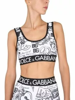 Dolce & Gabbana Jersey Top -Dolce & Gabbana Sales dg210622 043 4x t