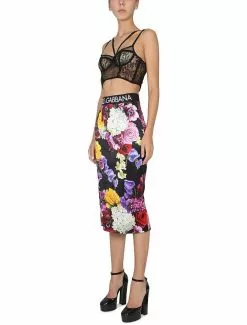 Dolce & Gabbana Lace Lingerie Bustier -Dolce & Gabbana Sales dg210622 053 3x t