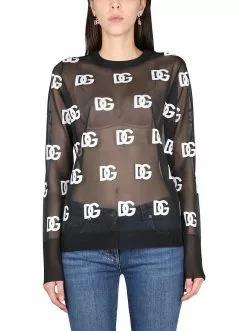 Dolce & Gabbana Crewneck Sweatshirt