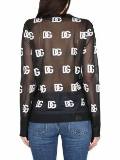 Dolce & Gabbana Crewneck Sweatshirt -Dolce & Gabbana Sales dg220323 003 3x t