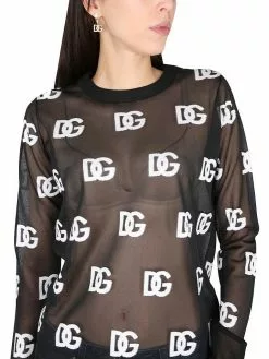 Dolce & Gabbana Crewneck Sweatshirt -Dolce & Gabbana Sales dg220323 003 4x t