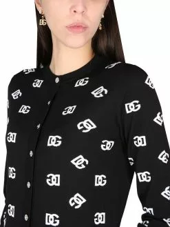 Dolce & Gabbana Cardigan With Buttons -Dolce & Gabbana Sales dg220323 004 4x t