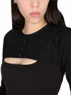 Dolce & Gabbana Kim Cardigan -Dolce & Gabbana Sales dg220323 005 4x t