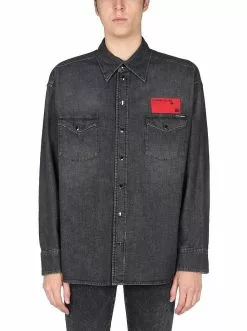 Dolce & Gabbana Denim Shirt