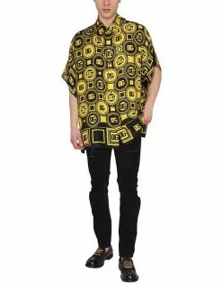 Dolce & Gabbana Logo Shirt 6 Dolce & Gabbana Logo Shirt -Dolce & Gabbana Sales dg400322 003 1x t