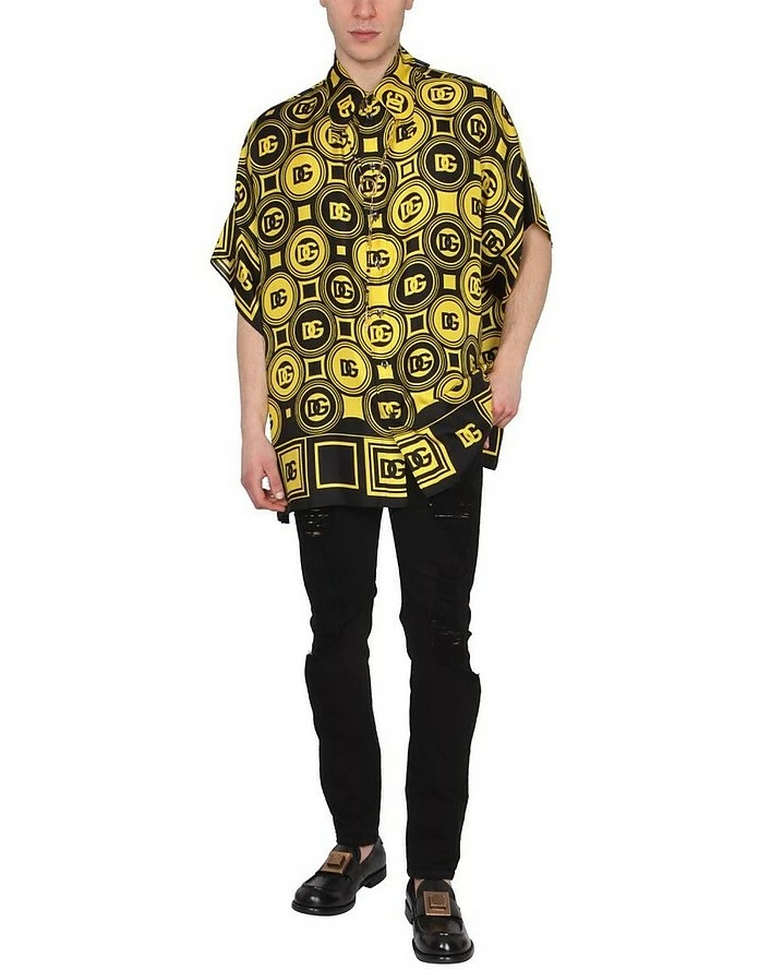 Dolce & Gabbana Logo Shirt 3 Dolce & Gabbana Logo Shirt - Image 3