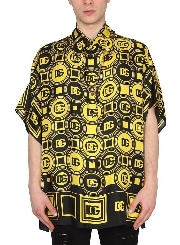 Dolce & Gabbana Logo Shirt 1 Dolce & Gabbana Logo Shirt