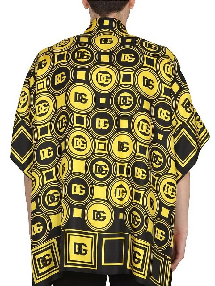 Dolce & Gabbana Logo Shirt 2 Dolce & Gabbana Logo Shirt - Image 2