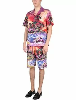 Dolce & Gabbana Hawaii Print Shirt 6 Dolce & Gabbana Hawaii Print Shirt -Dolce & Gabbana Sales dg400323 001 3x t
