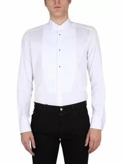 Dolce & Gabbana Tuxedo Shirt