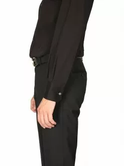 Dolce & Gabbana Gold Fit Cotton Shirt -Dolce & Gabbana Sales dg400622 011 4x t