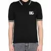 Dolce & Gabbana Polo With Logo
