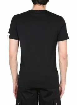 Dolce & Gabbana T-Shirt With Logo -Dolce & Gabbana Sales dg420323 015 3x t