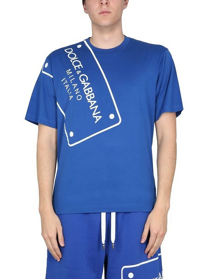 Buy the best gifts Dolce & Gabbana T-Shirt With Printed