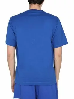 Dolce & Gabbana T-Shirt With Printed Plaque -Dolce & Gabbana Sales dg420323 019 3x t