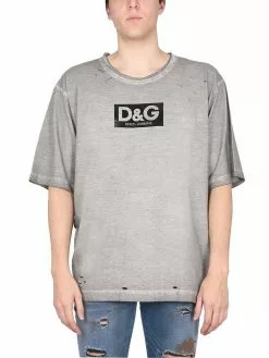 Dolce & Gabbana Crewneck T-Shirt