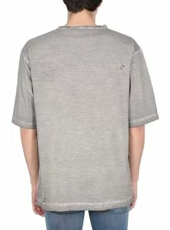 Dolce & Gabbana Crewneck T-Shirt -Dolce & Gabbana Sales dg420323 020 3x t