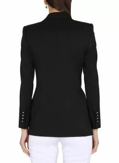 Dolce & Gabbana Single-Breasted Jacket -Dolce & Gabbana Sales dg460323 003 3x t