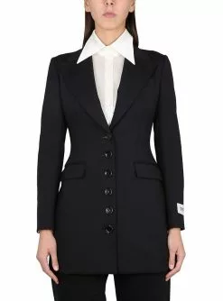 Dolce & Gabbana Turlington Single-Breasted Jacket