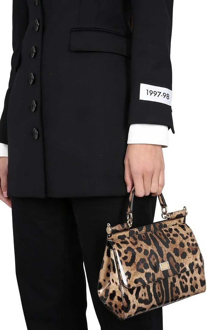 Dolce & Gabbana Turlington Single-Breasted Jacket 4 Dolce & Gabbana Turlington Single-Breasted Jacket - Image 4