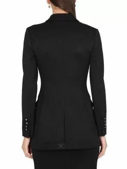 Dolce & Gabbana Double-Breasted Jacket -Dolce & Gabbana Sales dg460323 005 3x t