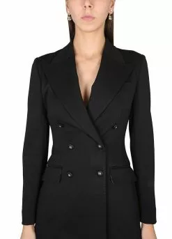Dolce & Gabbana Double-Breasted Jacket -Dolce & Gabbana Sales dg460323 005 4x t