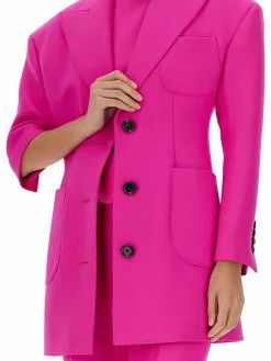 Dolce & Gabbana Asymmetrical Jacket -Dolce & Gabbana Sales dg460622 011 3x t