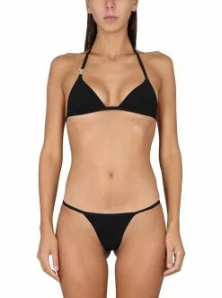 Dolce & Gabbana Dg Logo Triangle Bikini