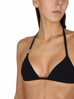 Dolce & Gabbana Dg Logo Triangle Bikini -Dolce & Gabbana Sales dg490323 006 4x t