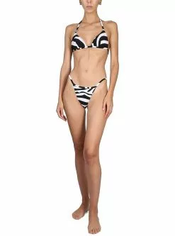 Dolce & Gabbana Zebra Print Bikini Swimsuit -Dolce & Gabbana Sales dg490622 010 3x t